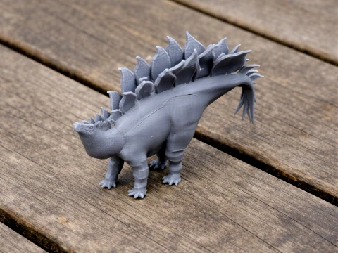 Monconosaure Modèle 3D