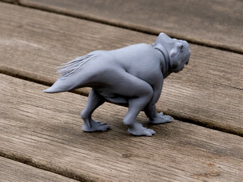 Montanoceratops 3D Model