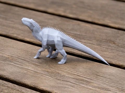 Morelladon 3D Model