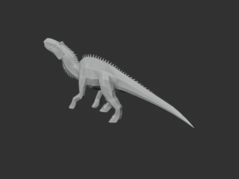 Morelladon 3D Model