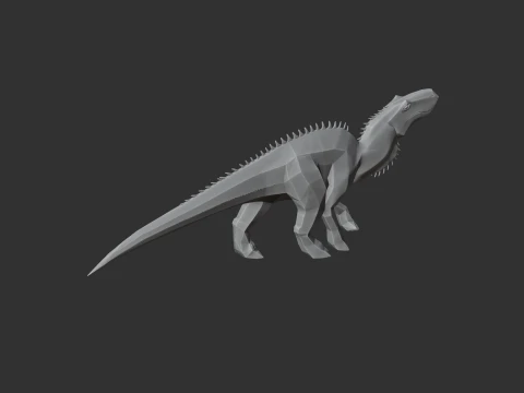 Morelladon 3D Model