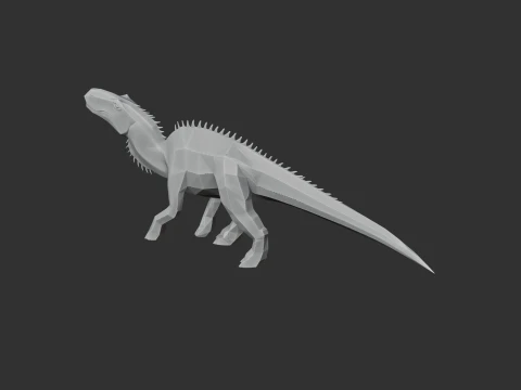 Morelladon 3D Model