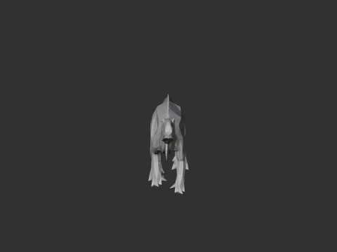 Morelladon 3D Model