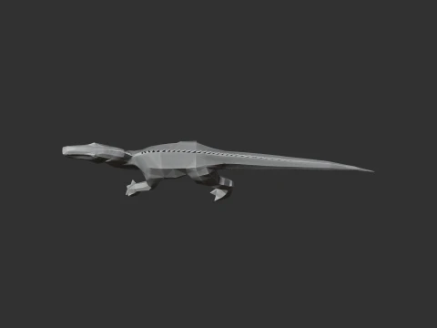 Morelladon 3D Model