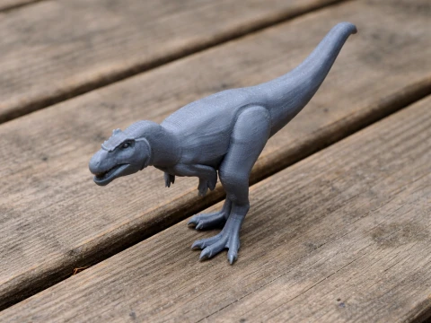 Nanuqsaurus 3D Model