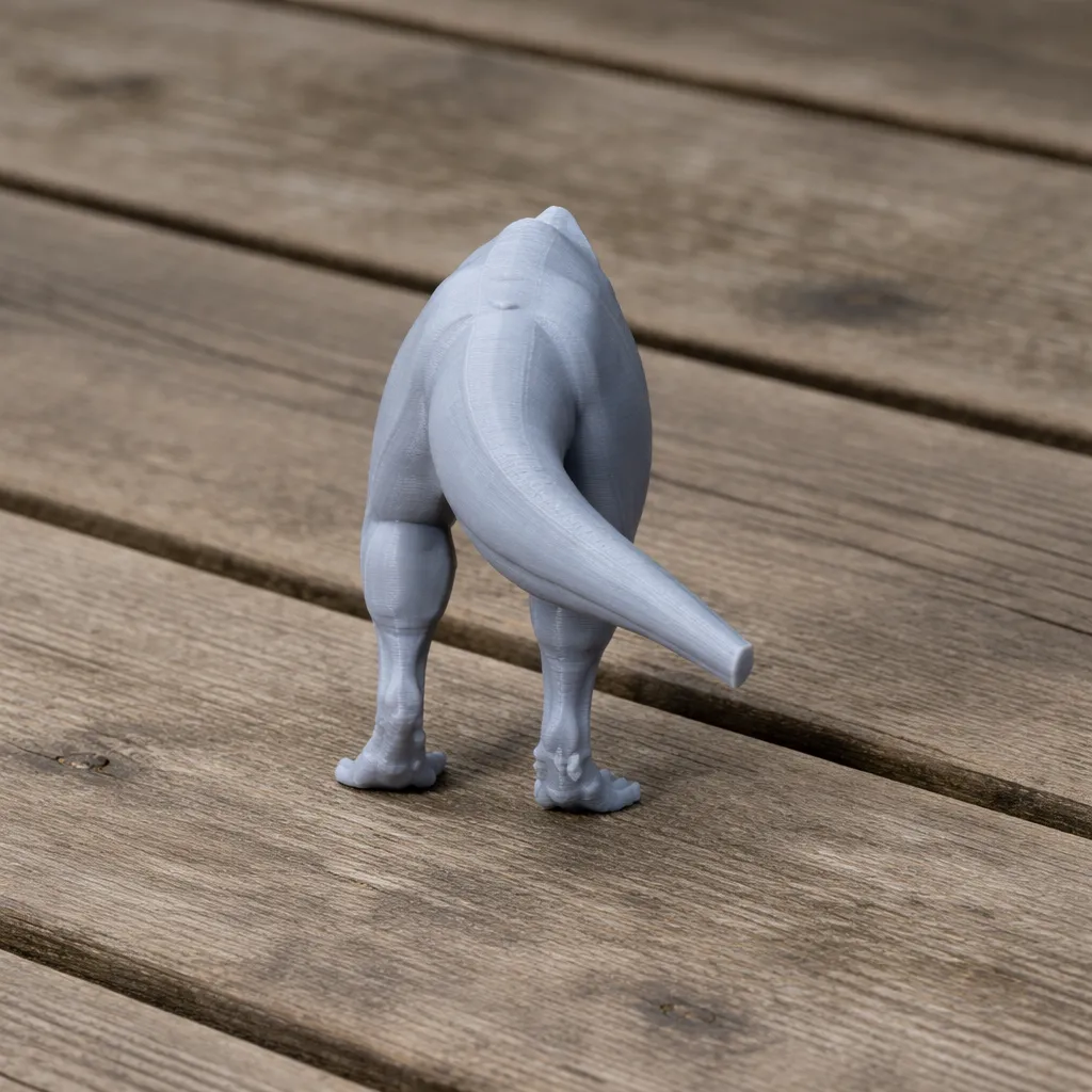 Nanyangosaurus 3D Model .c4d .max .obj .3ds .fbx .stl .blend 