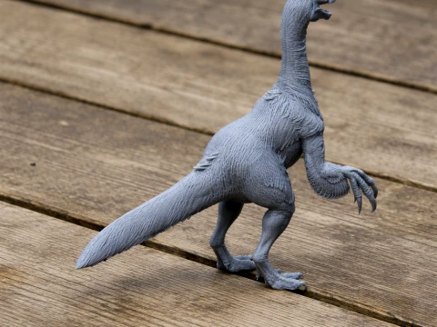 Neimongosaurus 3D Model