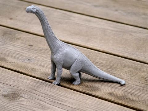 Neuquensaurus 3D Model