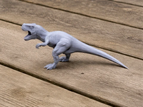 응젝사우루스 3D 모델