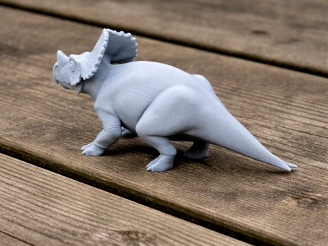 Notoceratops 3D Model