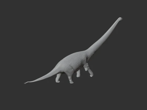 Notocolossus 3D Model