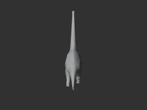 Notocolossus 3D Model