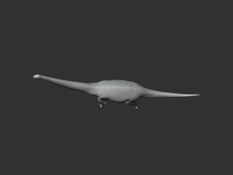 Notocolossus 3D Model