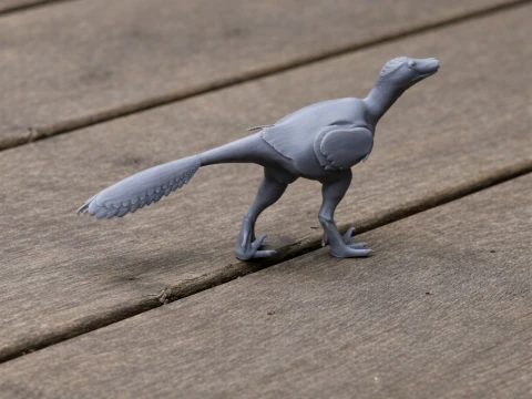 Nuthetes Modelo 3D