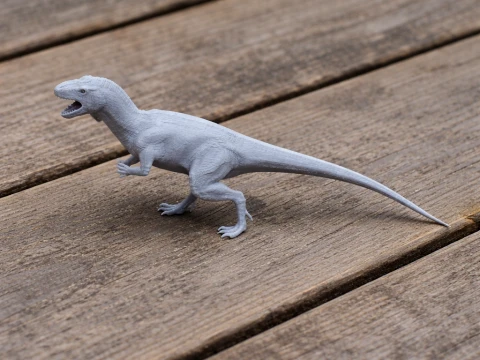 Nyasasaurus 3D Model
