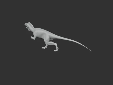 Nyasasaurus 3D Model