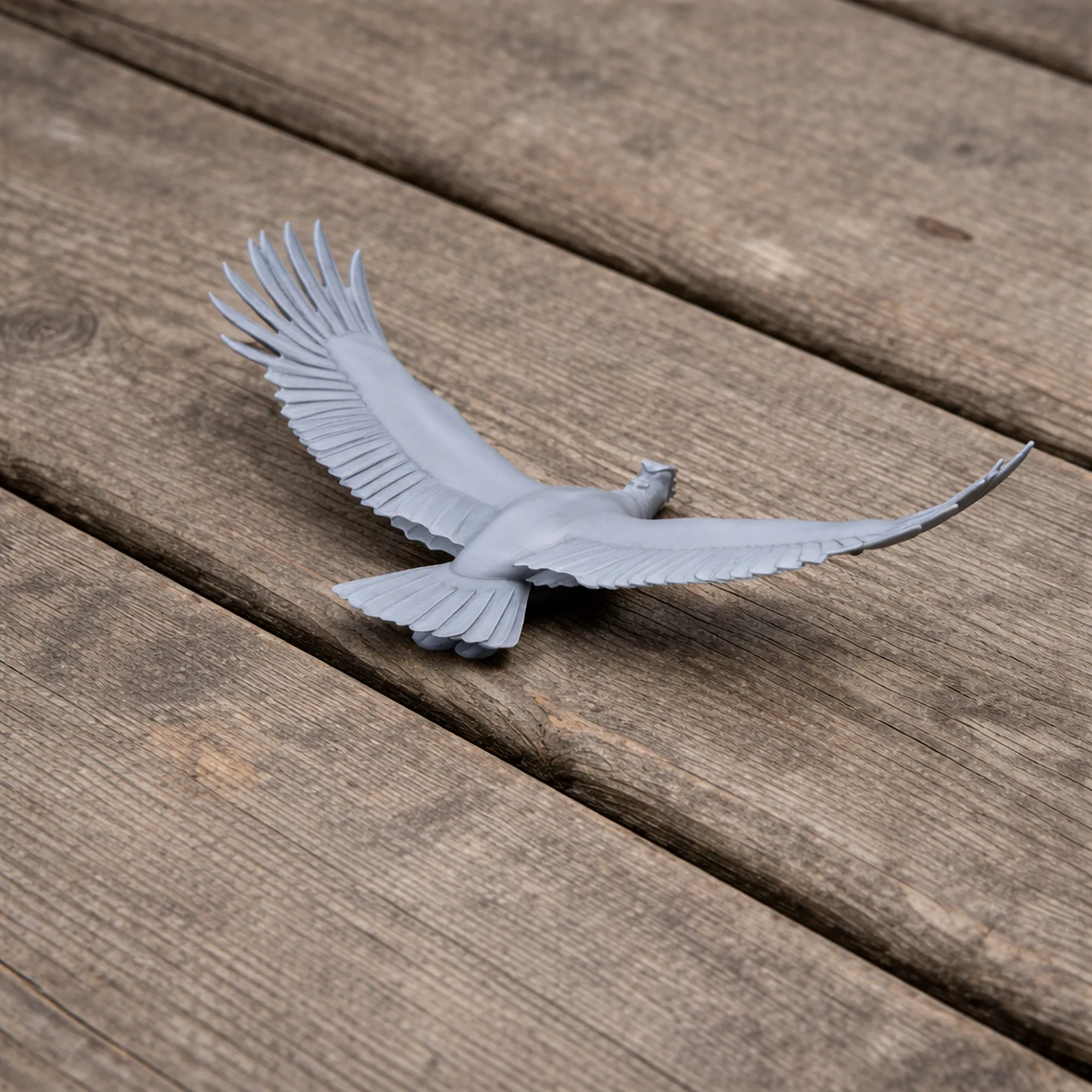 Andean Condor 3D Model .c4d .max .obj .3ds .fbx .stl .blend 