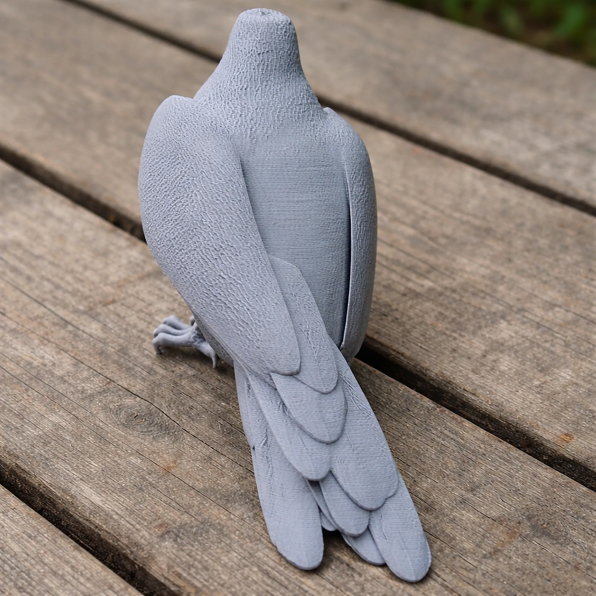 Ferruginous Hawk 3D Model .c4d .max .obj .3ds .fbx .stl .blend