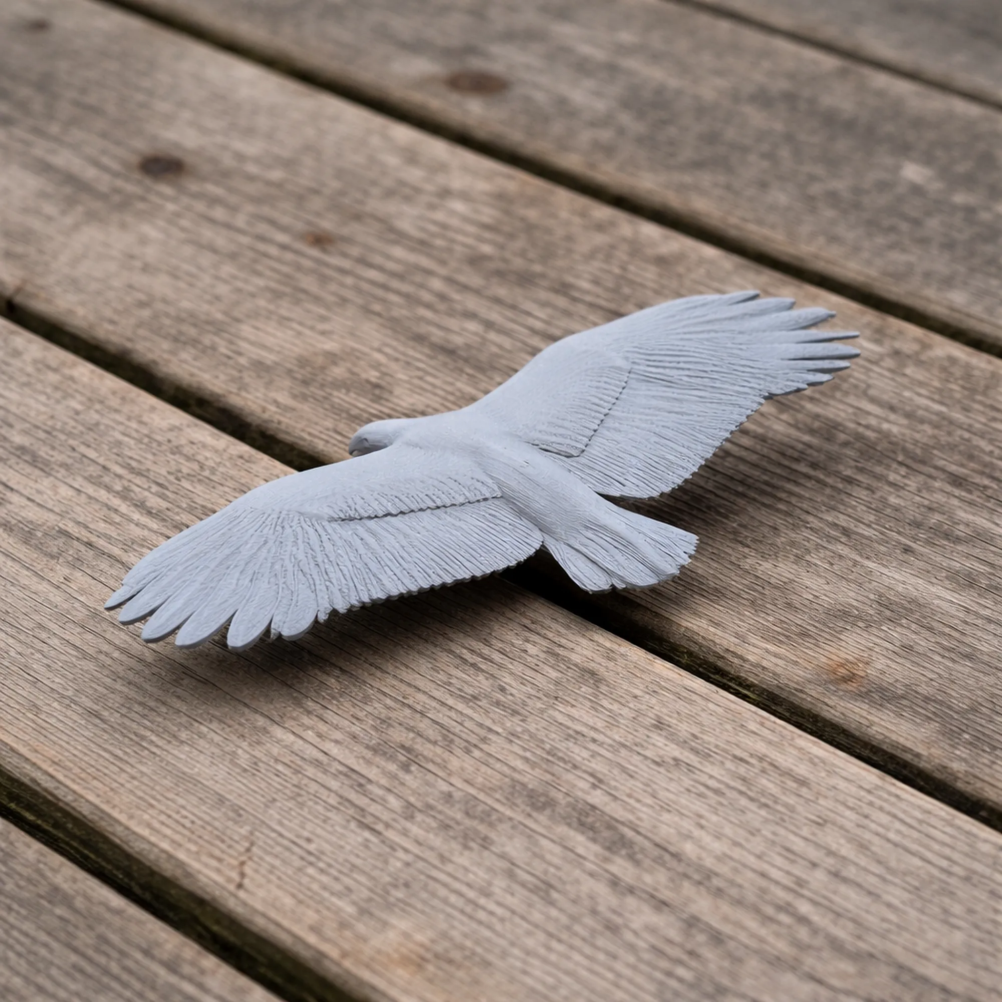 Griffon Vulture 3D Model .c4d .max .obj .3ds .fbx .stl .blend 