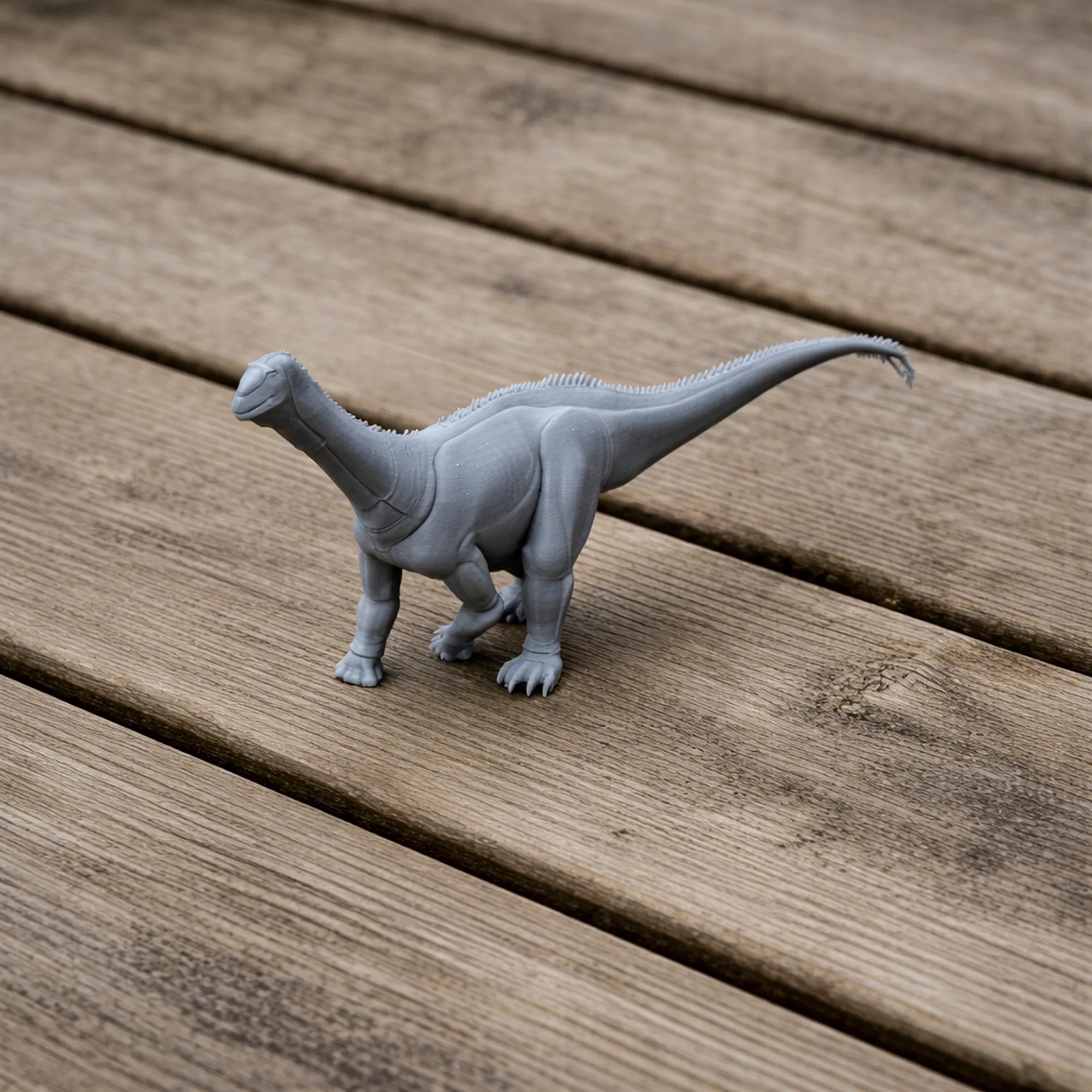 Haplocanthosaurus 3D Model .c4d .max .obj .3ds .fbx .stl .blend 