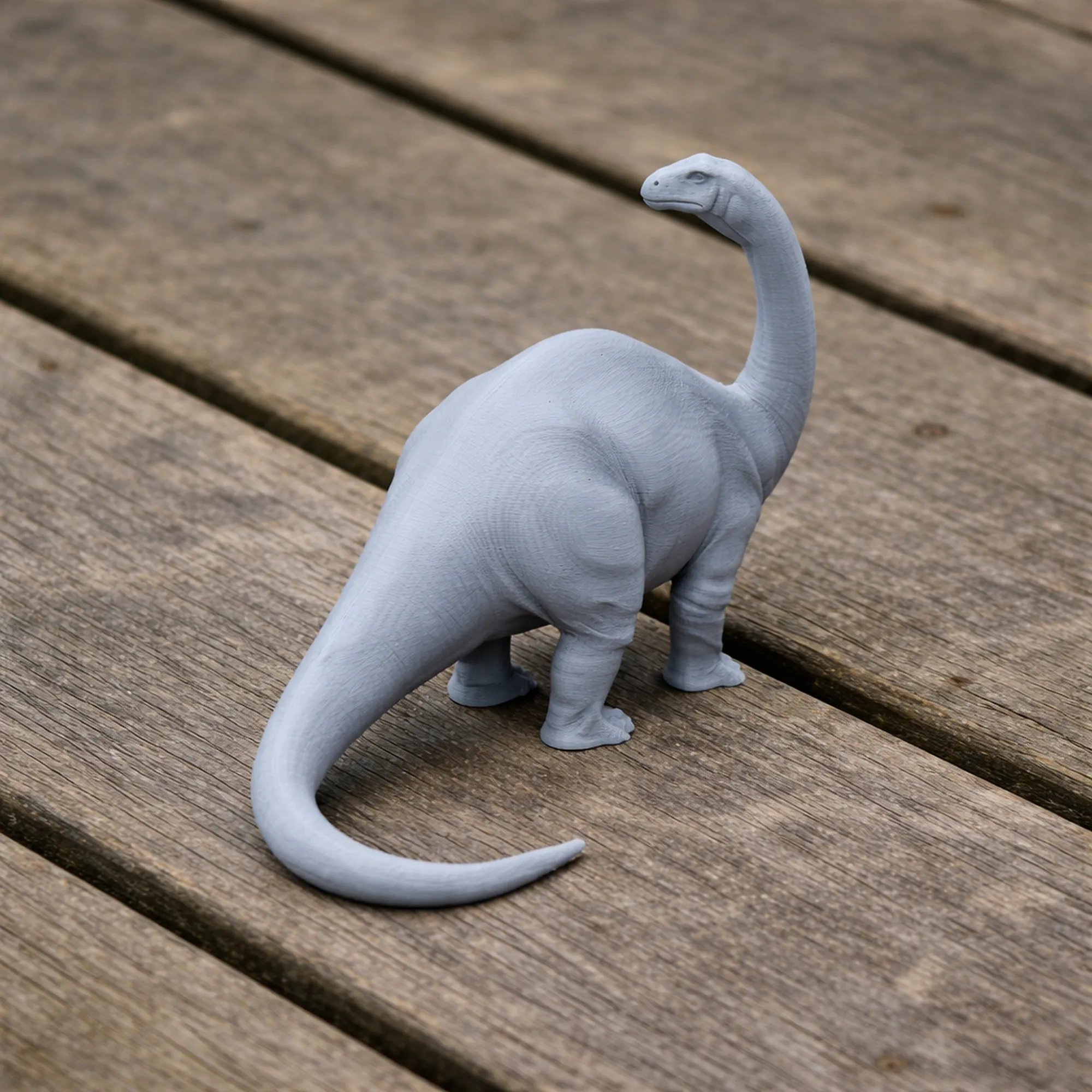 Hecatosaurus 3D Model .c4d .max .obj .3ds .fbx .stl .blend 