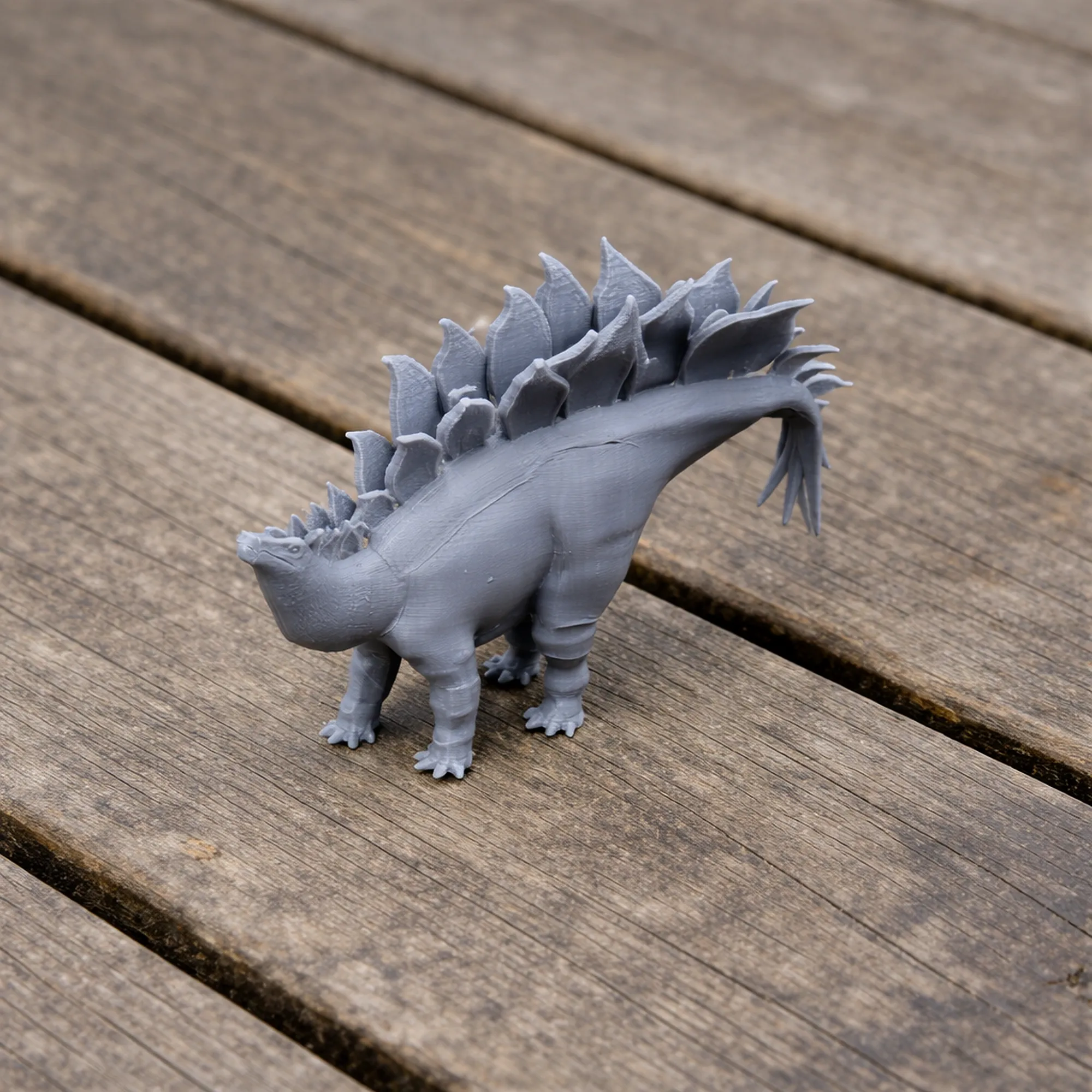 Monkonosaurus 3D Model .c4d .max .obj .3ds .fbx .stl .blend 