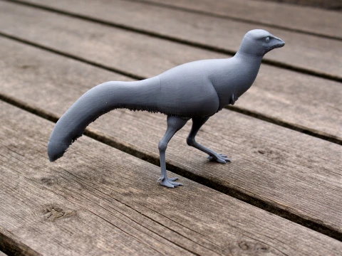 Mononykus 3D Model