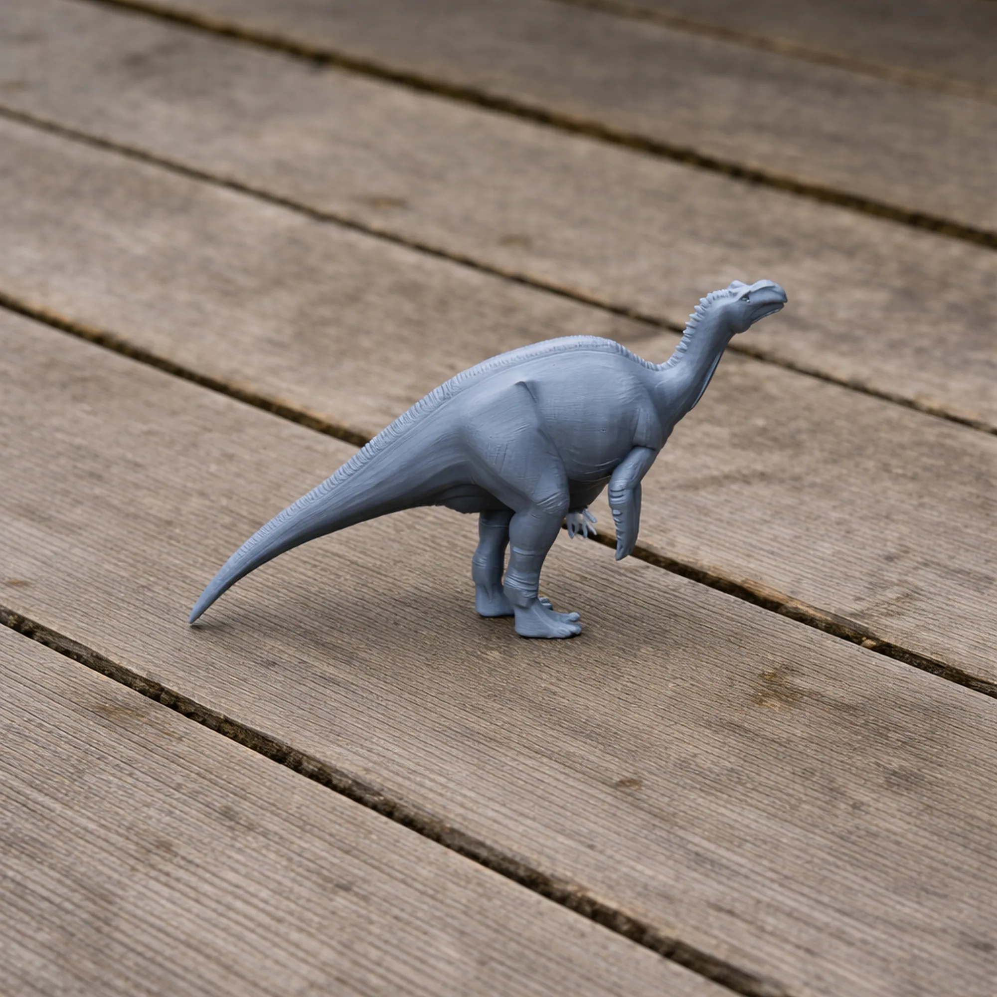 Muttaburrasaurus 3D Model .c4d .max .obj .3ds .fbx .stl .blend