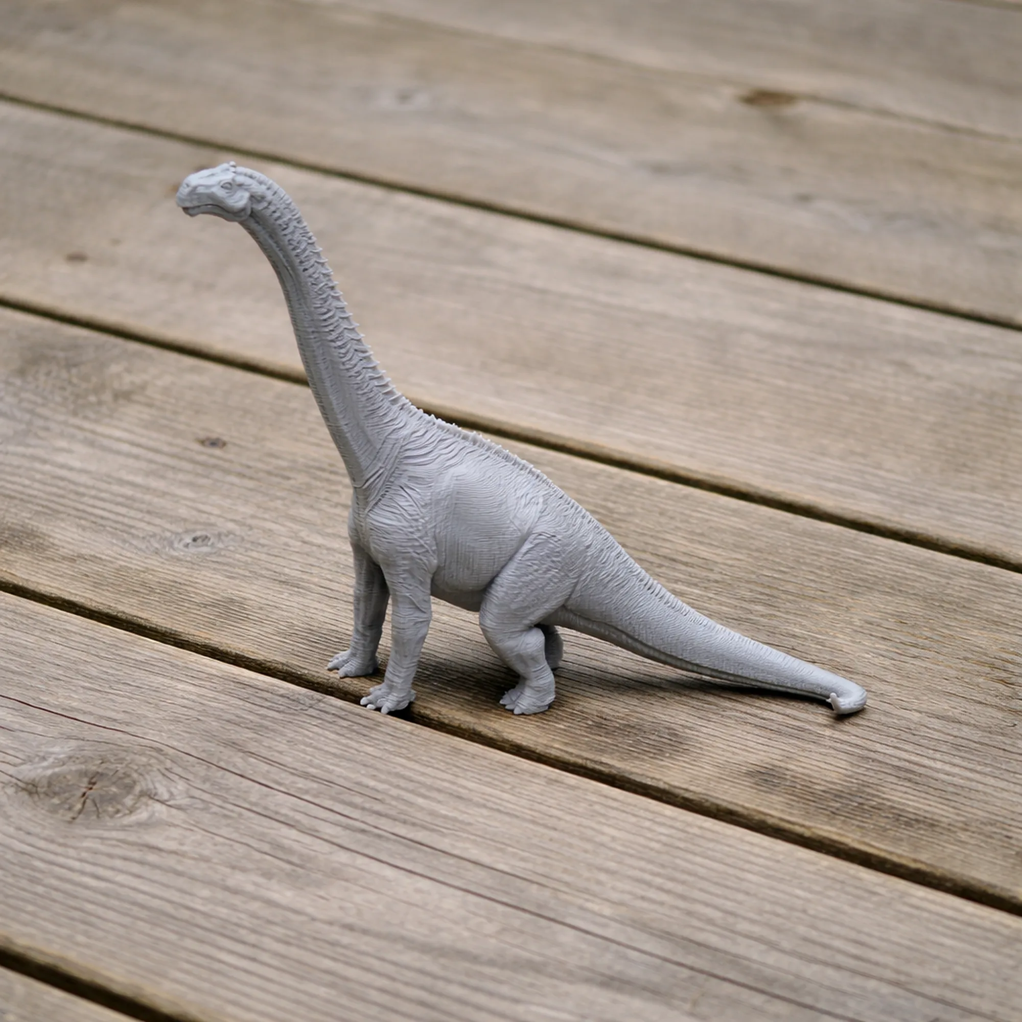 Neuquensaurus 3D Model .c4d .max .obj .3ds .fbx .stl .blend 