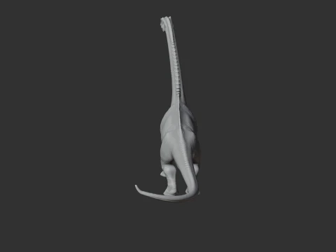 Neuquensaurus 3D Model