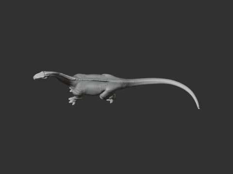 Neuquensaurus 3D Model