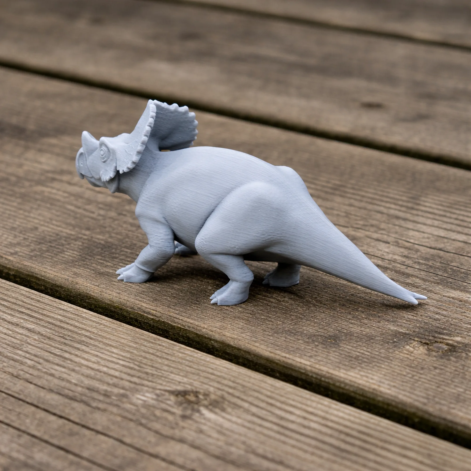 Notoceratops 3D Model .c4d .max .obj .3ds .fbx .stl .blend