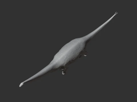 Notocolossus 3D Model