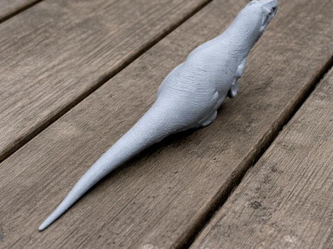 Nototyrannus 3D Model