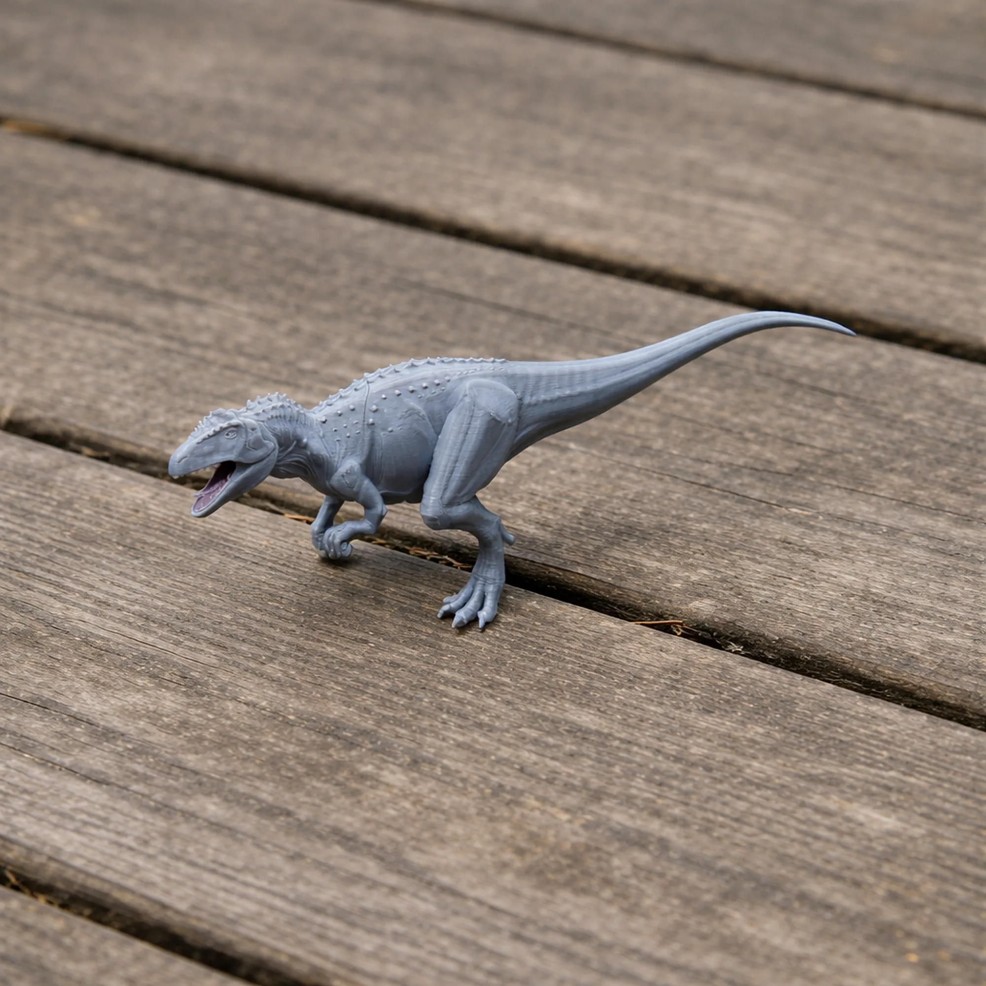Orkoraptor 3D Model .c4d .max .obj .3ds .fbx .stl .blend 