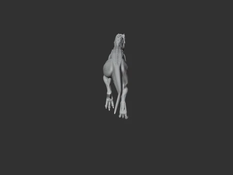 Orkoraptor 3D Model