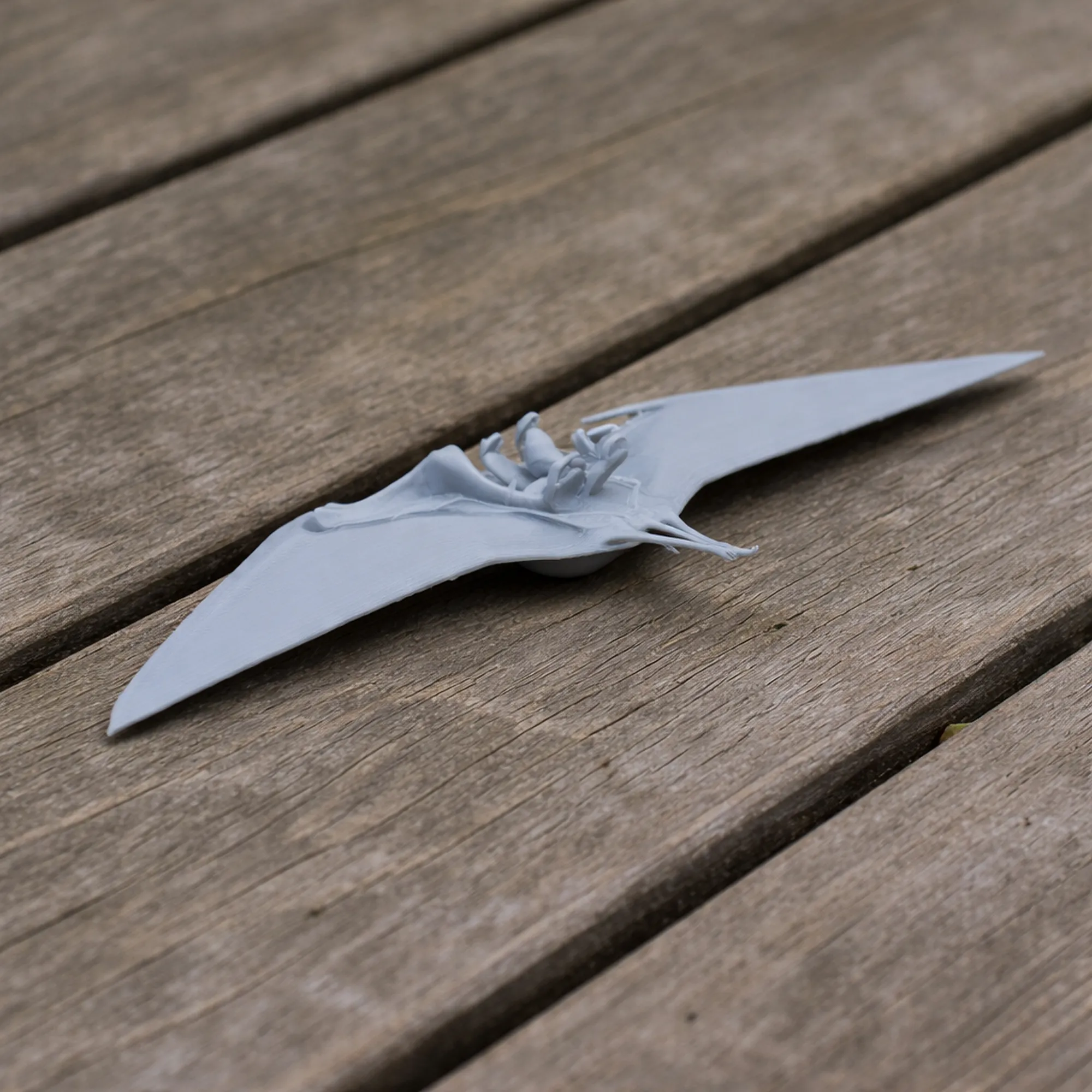 Ornithocheirus 3D Model .c4d .max .obj .3ds .fbx .stl .blend 