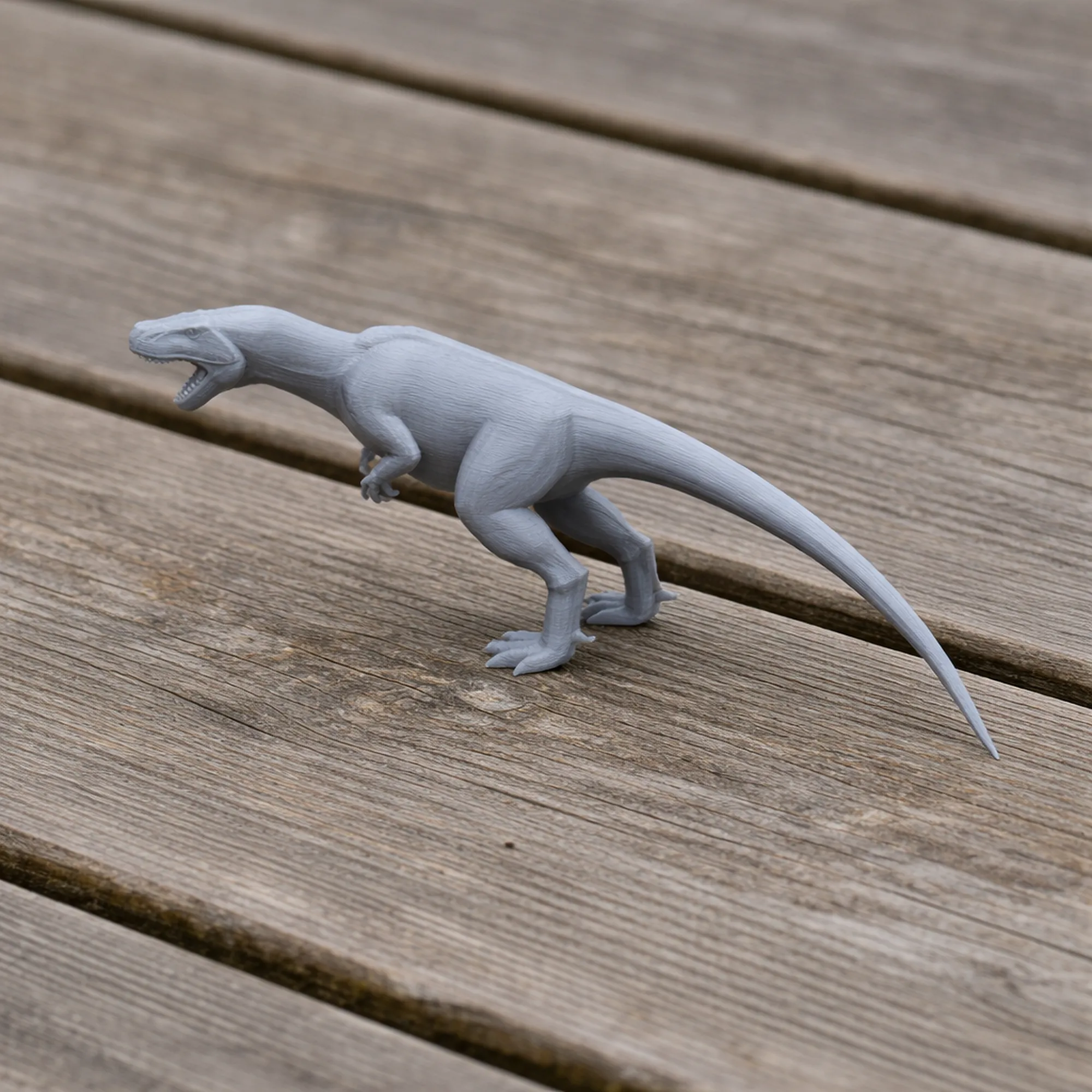 Ornithomimoides 3D Model .c4d .max .obj .3ds .fbx .stl .blend 