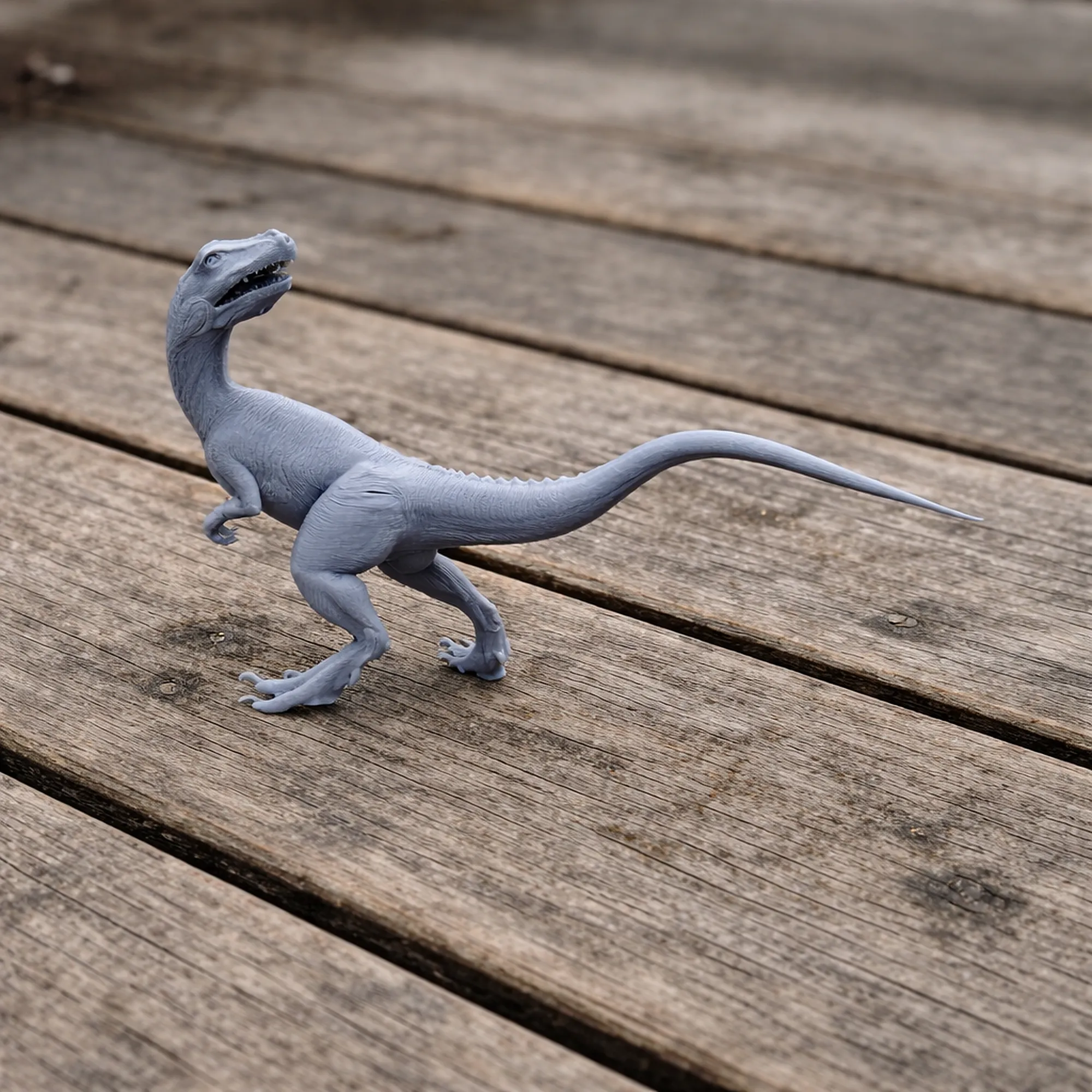 Overoraptor 3D Model .c4d .max .obj .3ds .fbx .stl .blend