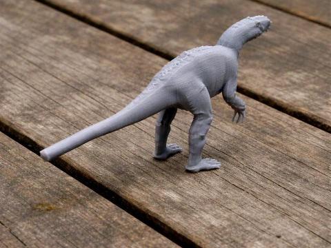 Pantydraco 3D Модель