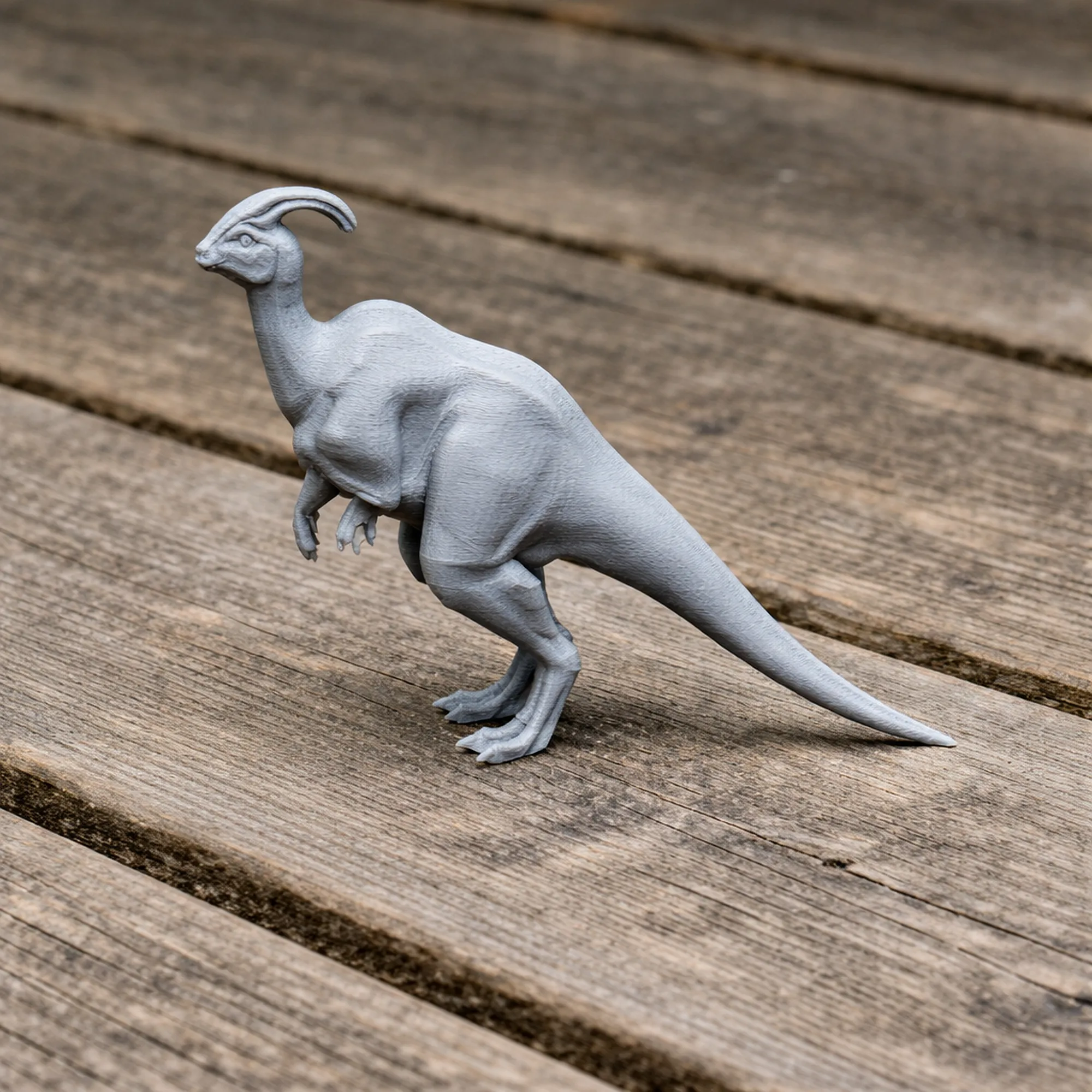 Parasaurolophus 3D Model .c4d .max .obj .3ds .fbx .stl .blend 