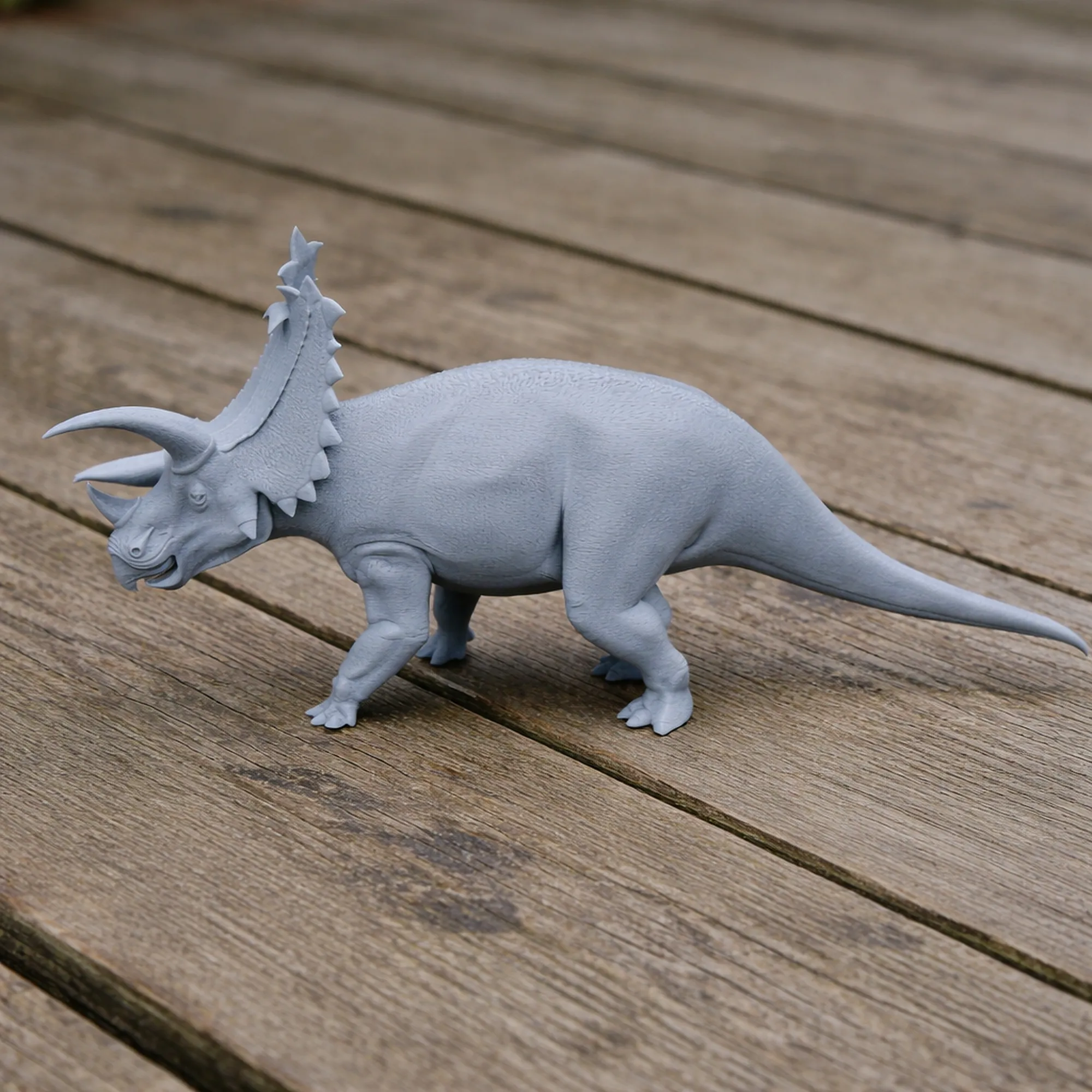 Pentaceratops 3D Model .c4d .max .obj .3ds .fbx .stl .blend 