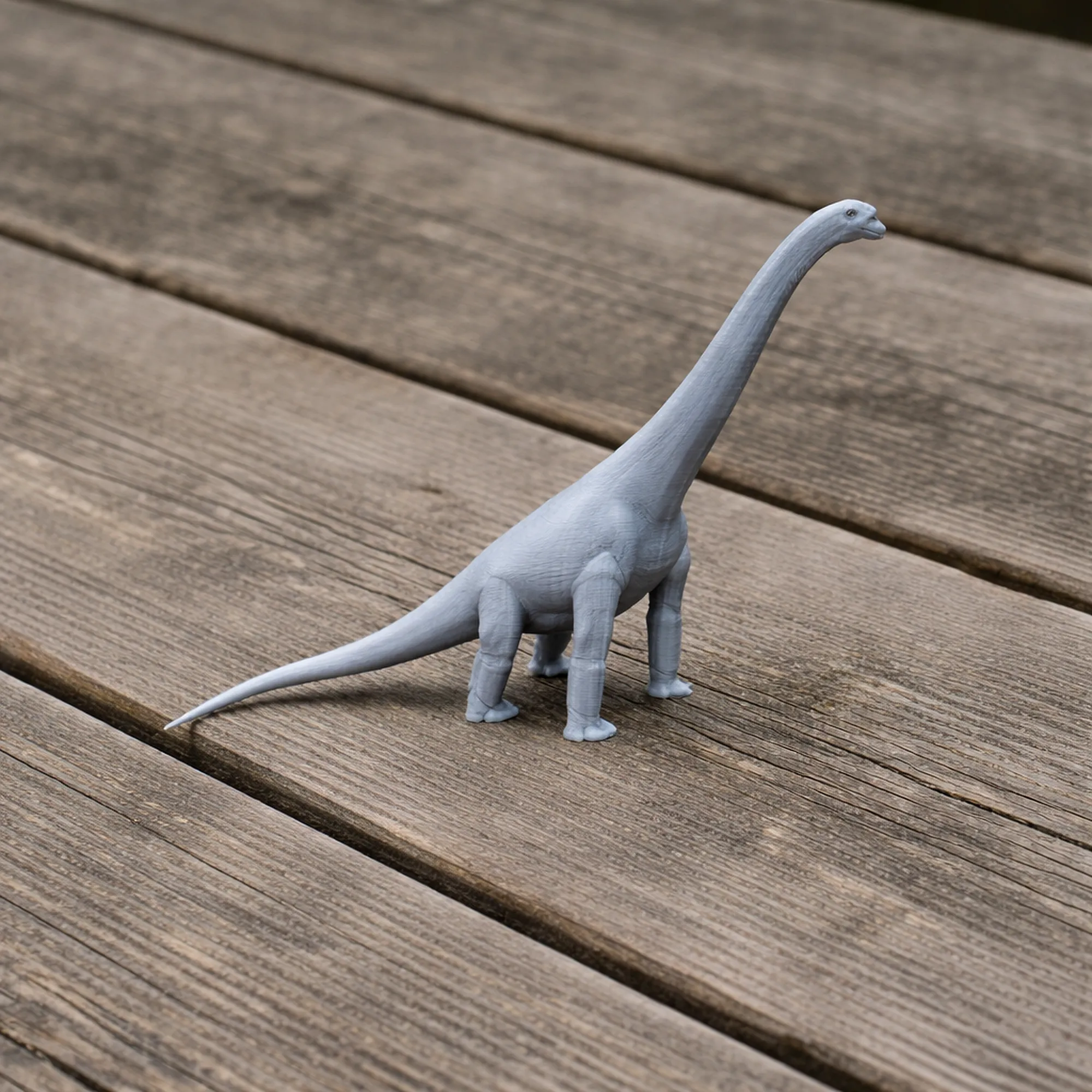 Petrobrasaurus 3D Model .c4d .max .obj .3ds .fbx .stl .blend 