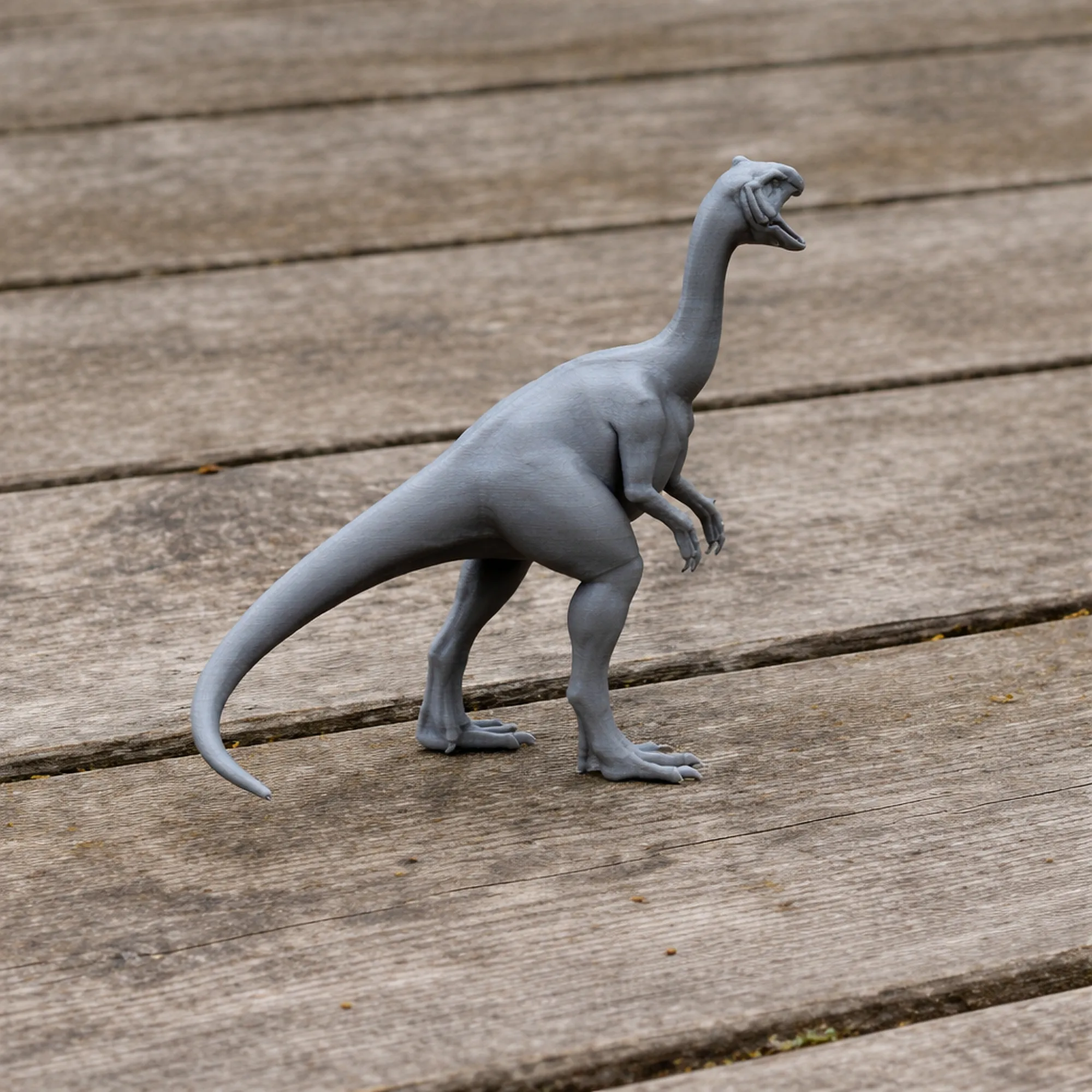 Phaedrolosaurus 3D Model .c4d .max .obj .3ds .fbx .stl .blend 