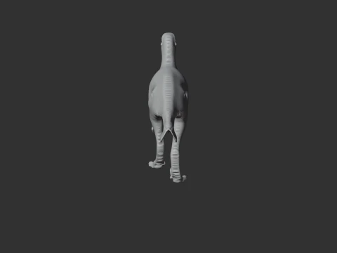 Philovenator 3D Model