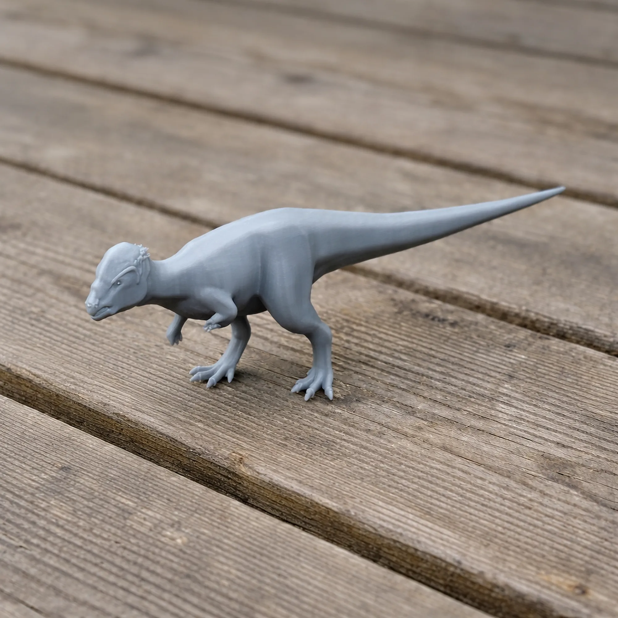Prenocephale 3D Model .c4d .max .obj .3ds .fbx .stl .blend 