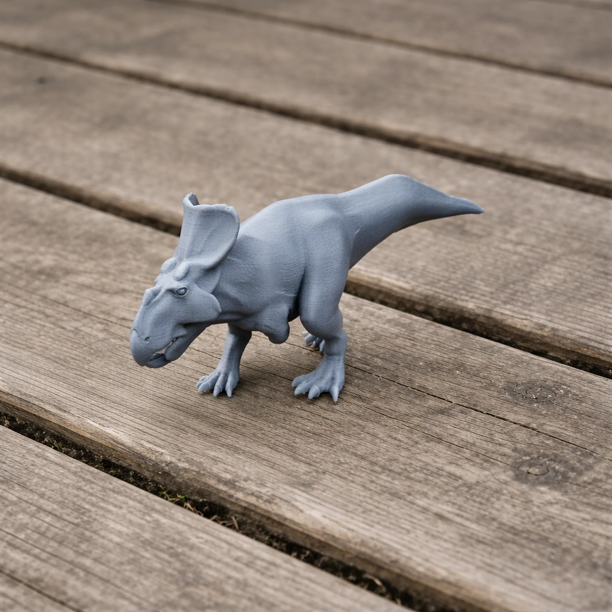 Protoceratops 3D Model .c4d .max .obj .3ds .fbx .stl .blend 