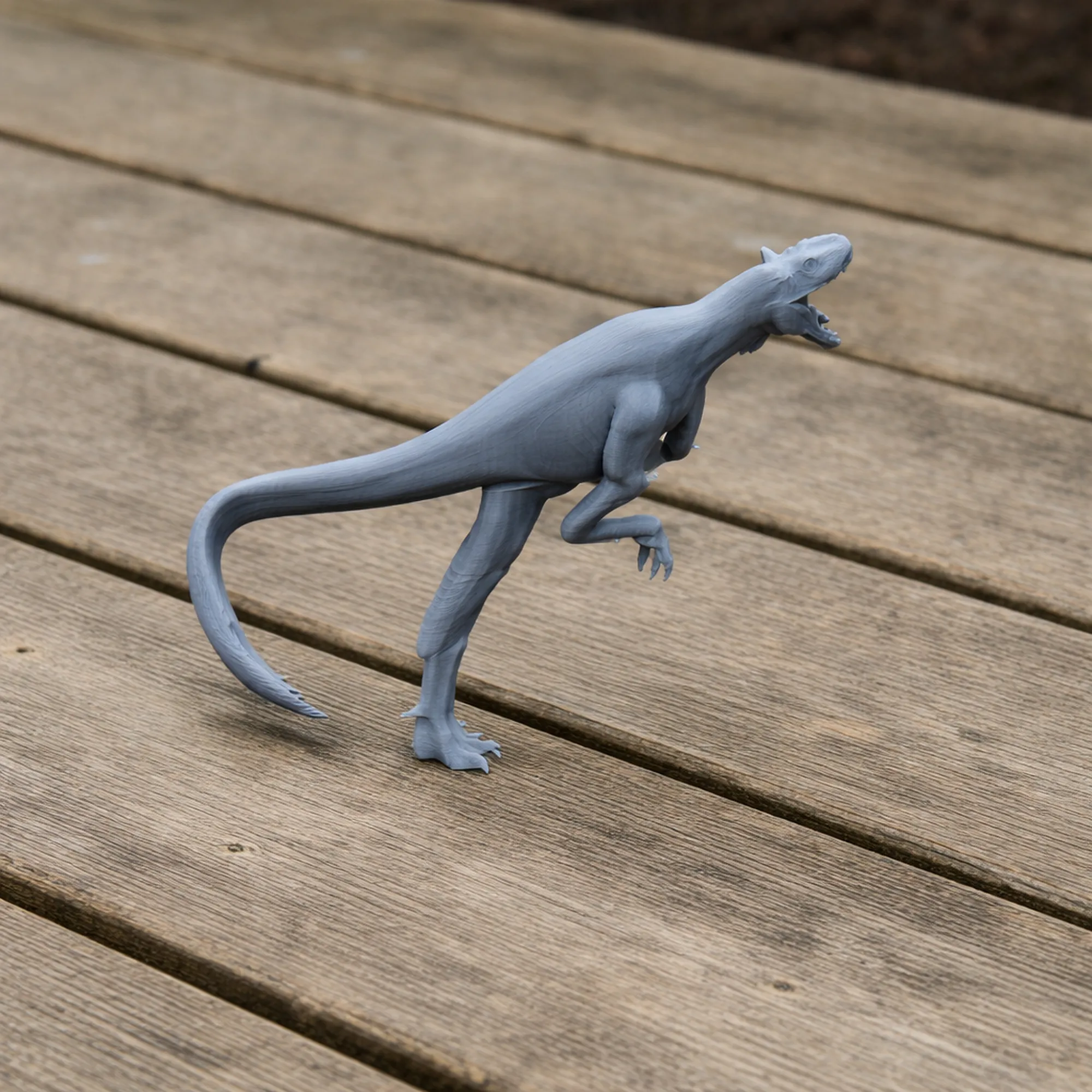 Raptorex 3D Model .c4d .max .obj .3ds .fbx .stl .blend 