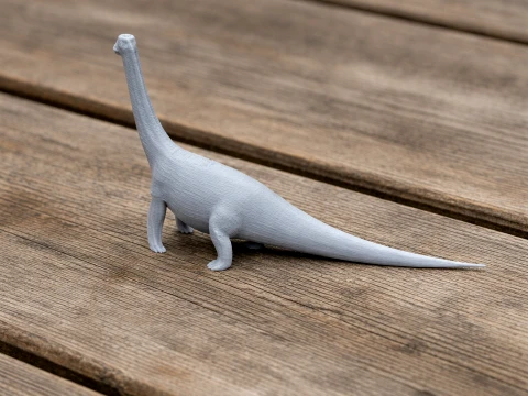 Rayosaurus 3D Model