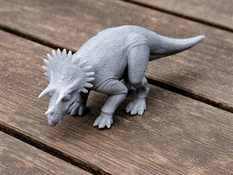 Regaliceratops 3D Model